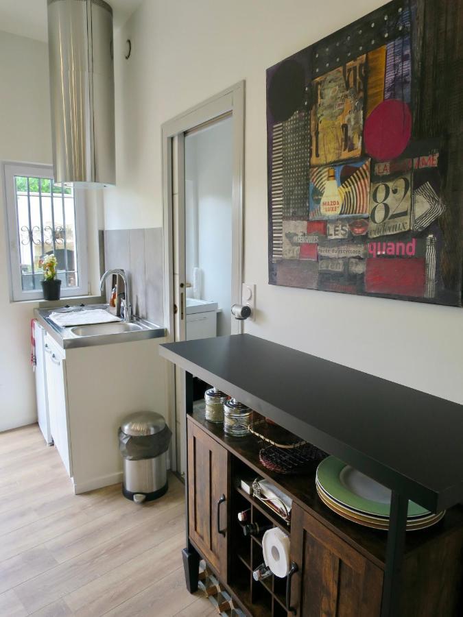 Duplex Contemporain Terrasse Exterieure Parking Apartamento Leves Exterior foto
